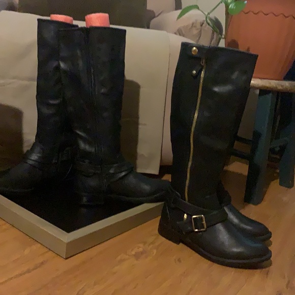 Dolce Vita black boots~NWT - Picture 2 of 5